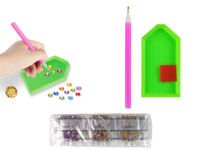 Colori e forme ricche