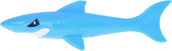 Set di 4 squali colorati per l'insegnamento delle immersioni per bambini