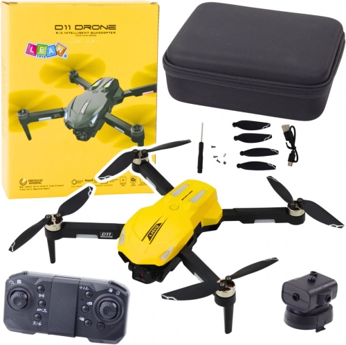 Drone telecomandato con fotocamera HD e gesti