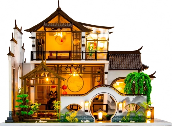 Miniatura della casa Poetica Villa 2Kids Toys