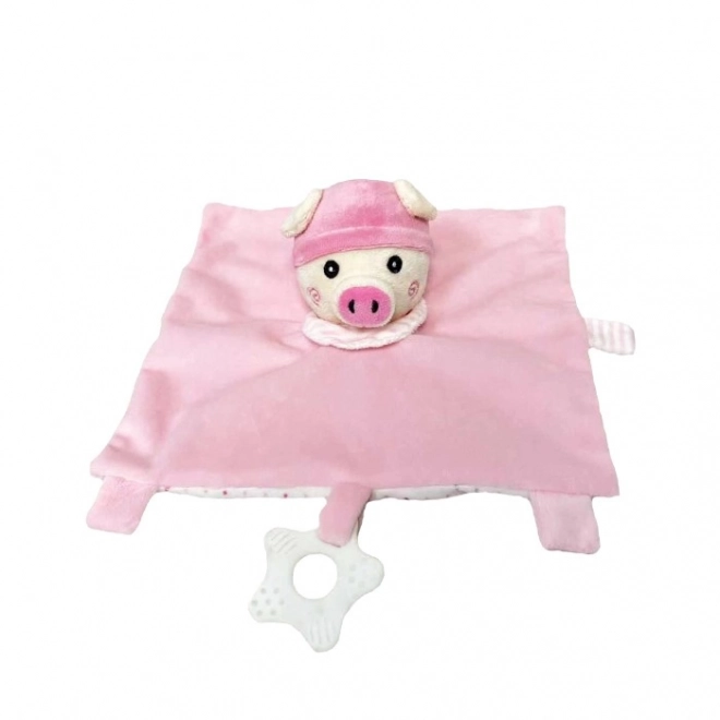 Peluche Maialino Coccoloso