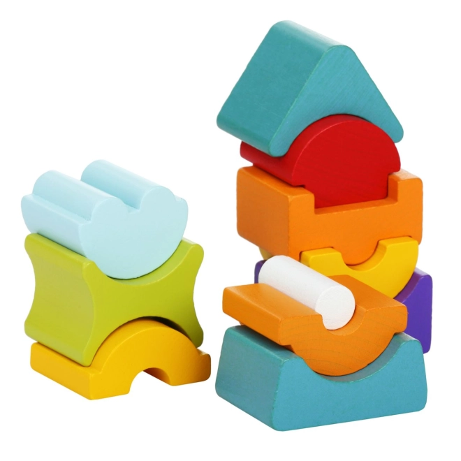 Design colorato che ispira la creatività