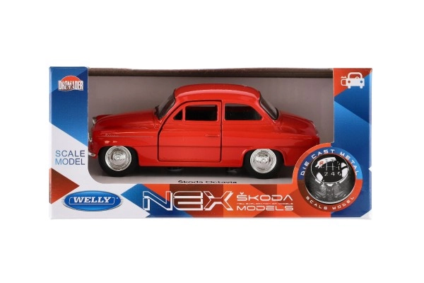 Replica fedele della leggenda ŠKODA