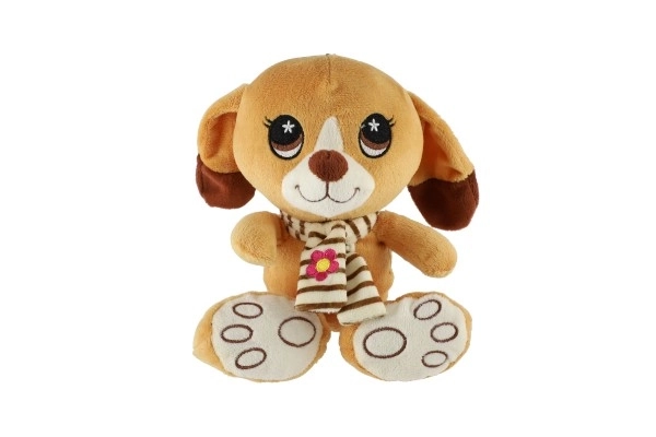 Animaletto peluche 30 cm 6 tipi 0m+