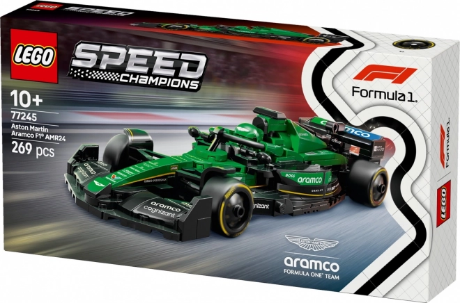 Set Speed Champions Aston Martin Aramco F1