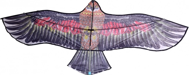 Grande aquilone leggero aquila - Realistico uccello predatore