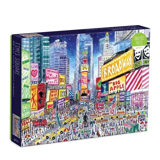 Puzzle Times Square 1000 Pezzi