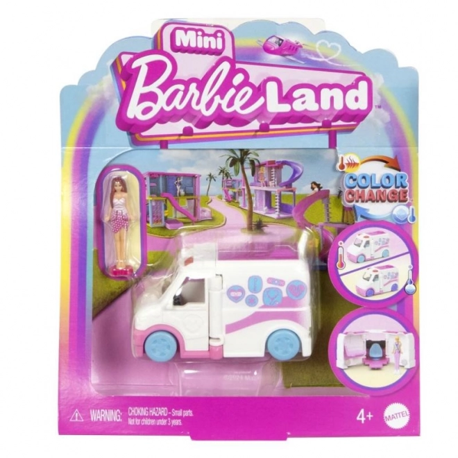 Mini Barbieland - Clinica su Ruote