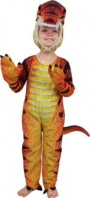 Costume Dinosauro Small Foot