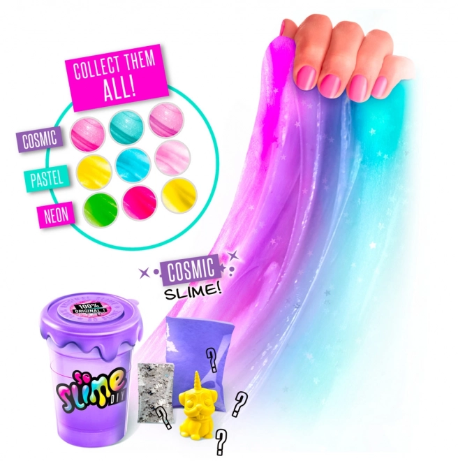 Kit slime creativo per ragazze