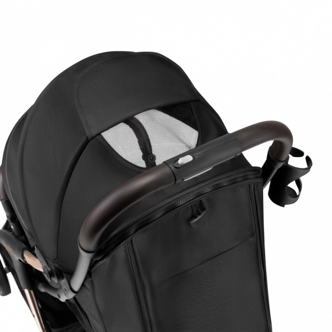 Passeggino sportivo Leonelo Julie One Black Gold