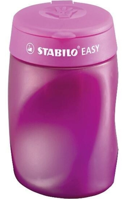 Temperino Rosa per Destri Stabilo EASYsharpener