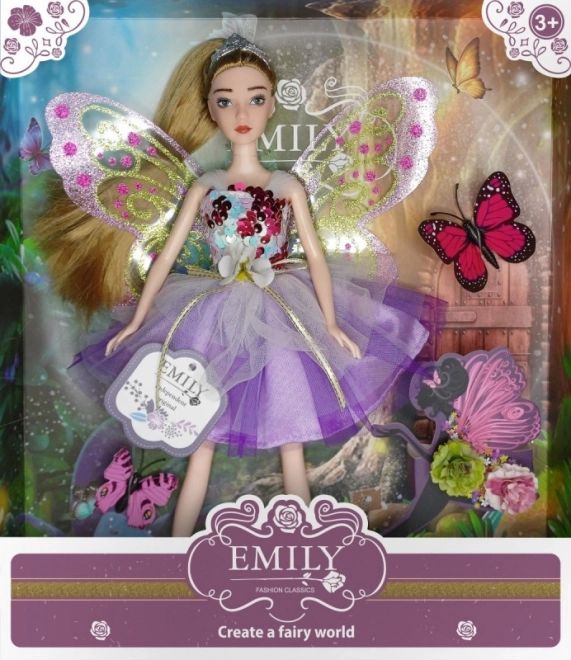 Burattino Emily Fatina Magica