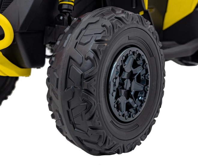 Maverick ATV Giallo