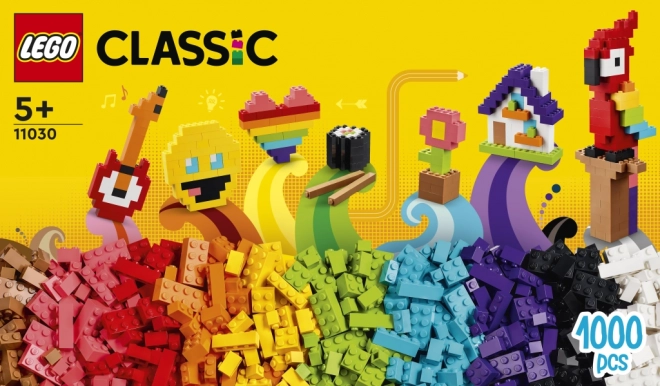 Blocchi LEGO Classic Collezione