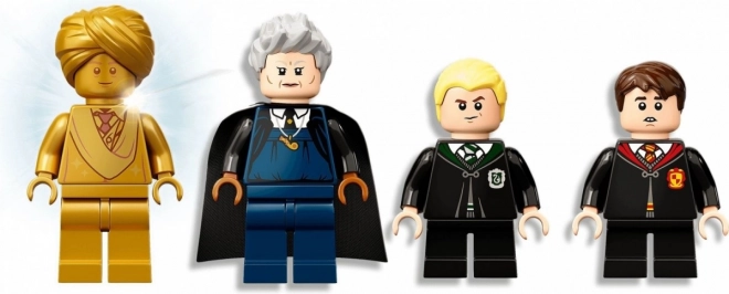 Lezione di volo LEGO Harry Potter