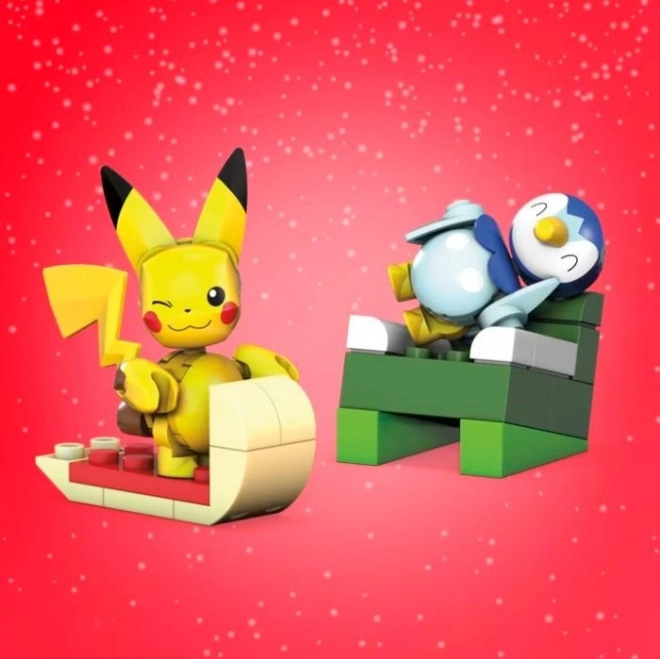 Calendario dell'Avvento Pokémon Mega Construx
