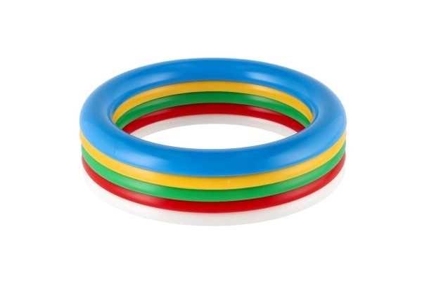 Anelli da lancio - set in plastica per bambini