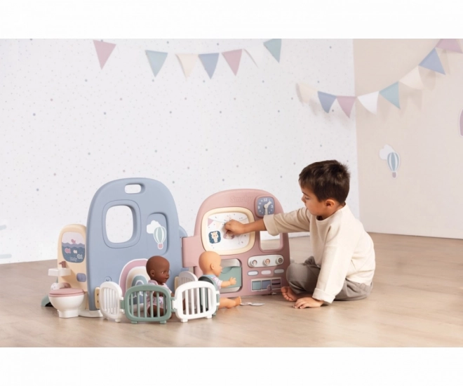 Angolo giochi Smoby Baby Care