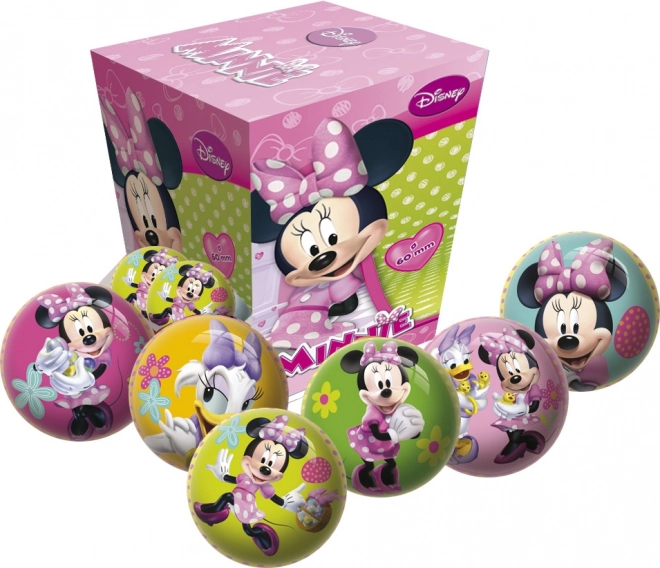 Palla Disney Minnie 6 cm