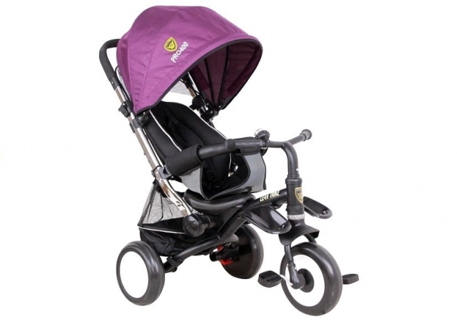 Triciclo per bambini PRO400 viola