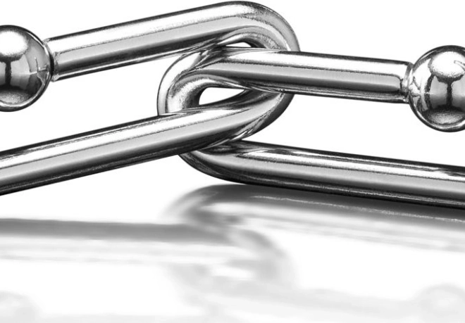 Resistente struttura interamente in metallo