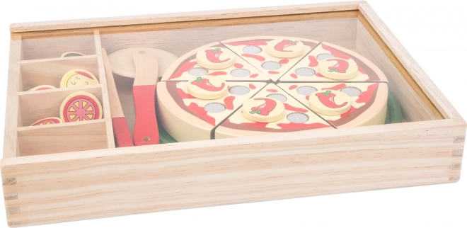 Set da Pizza in Legno Small Foot