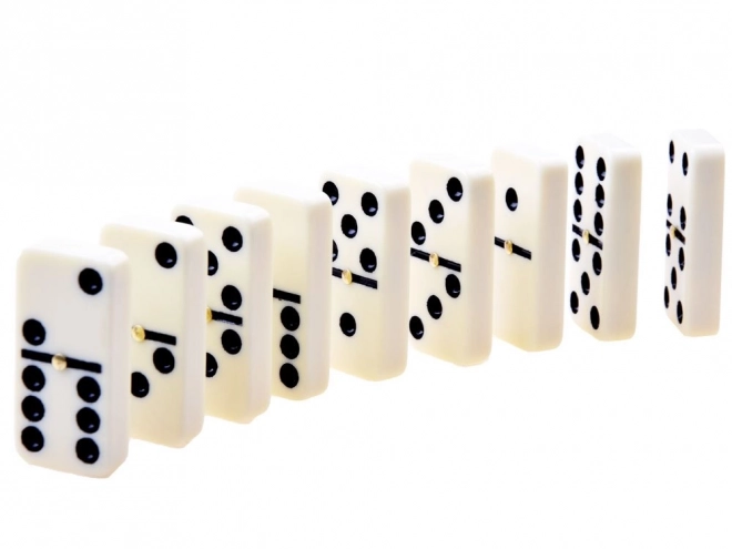 Gioco di Domino in Confezione Elegante