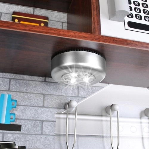 Luce LED per un'atmosfera autentica
