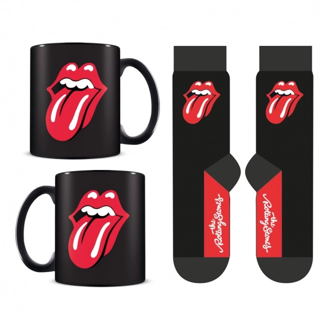 Set regalo uomo The Rolling Stones