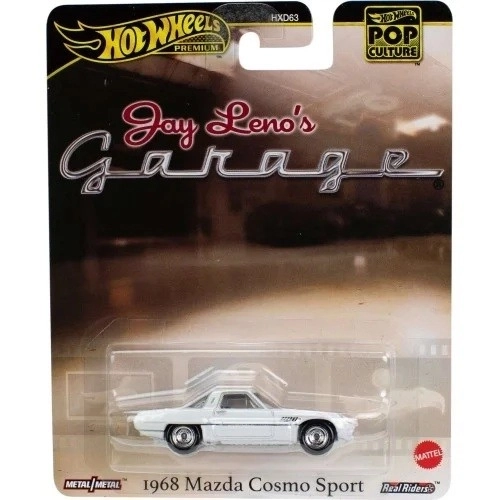 Auto Hot Wheels Popcultura Mazda Cosmo