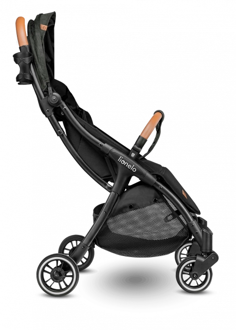 LIONELO Passeggino Sportivo Julie One Verde Tropicale