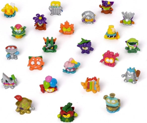 Figurina SuperThings Mutant Battle