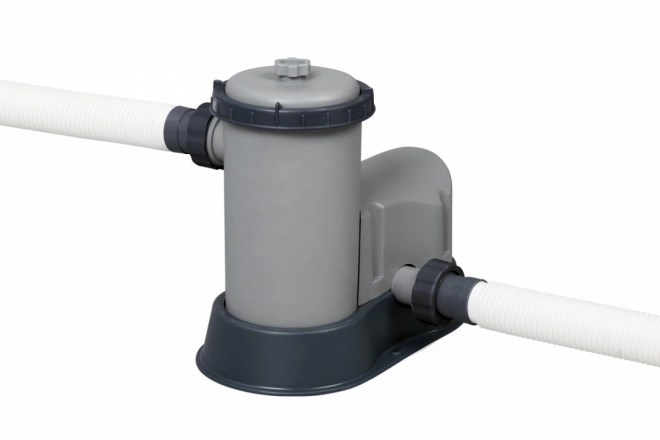 Pompa di filtraggio per piscine Bestway con filtro sostituibile