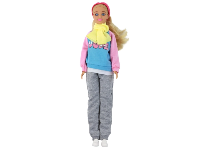 Outfit invernale stiloso