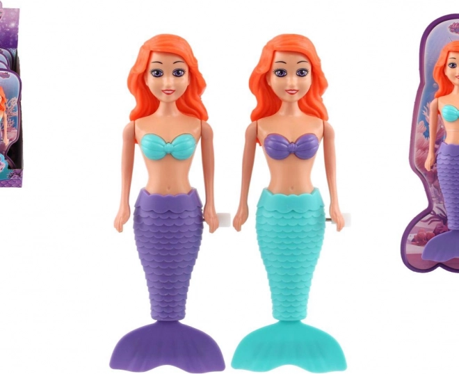 Sirena Luminosa a Carica per l'Acqua