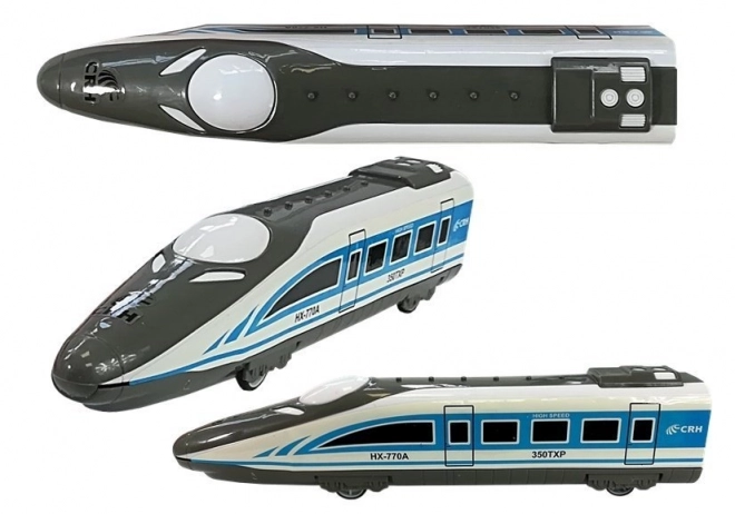 Set di Vagoni Pendolino Divertenti