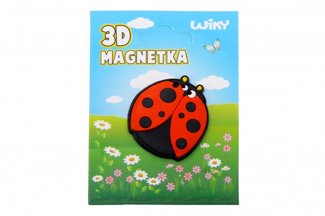 Magnete Coccinella 4,5 cm