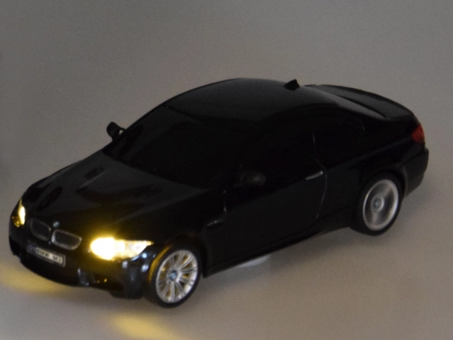 Auto sportivo BMW con telecomando 1:24