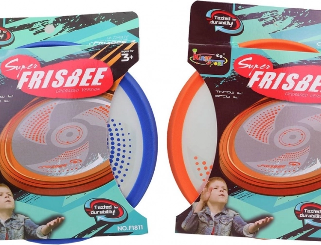 Disco volante per bambini, 19 cm