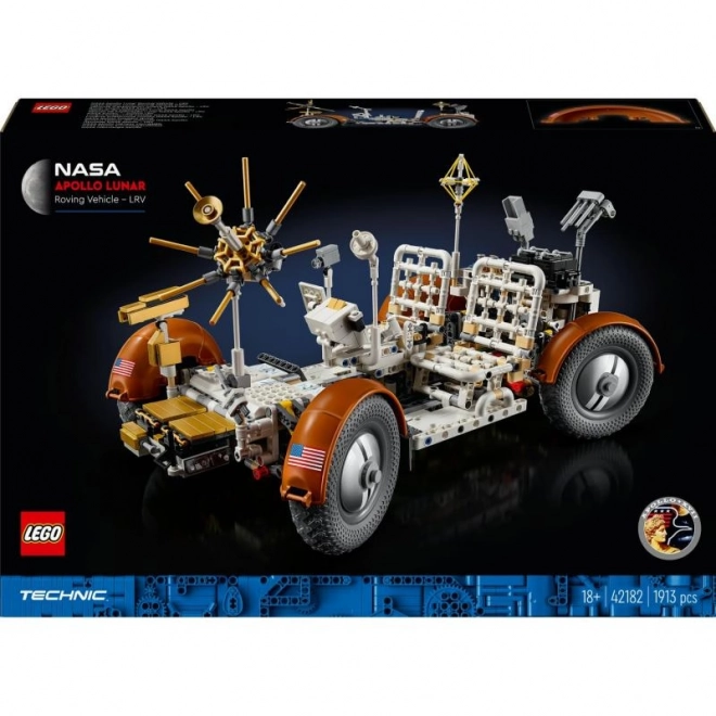 Lego Technic - Nasa Apollo LRV