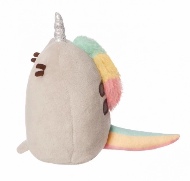 Peluches Pusheenicorn seduto piccolo 14 cm