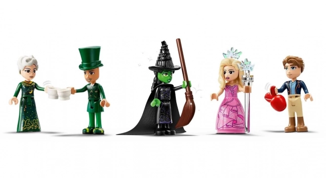 Benvenuto a Emerald City di LEGO Wicked