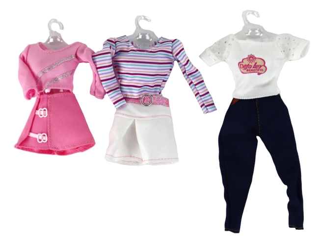 Diverse Combinazioni di Moda