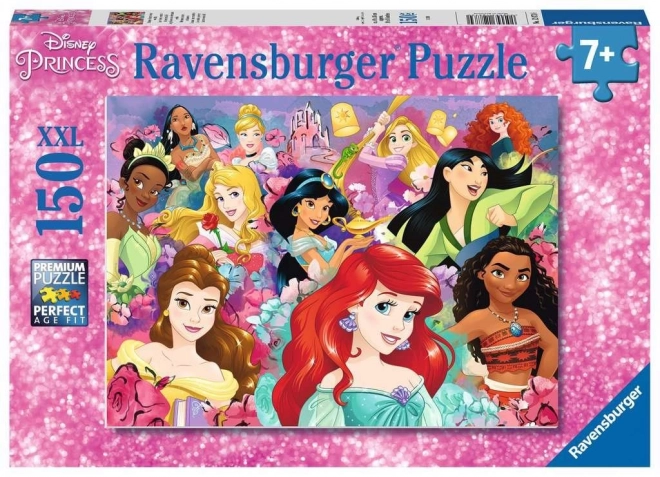 Puzzle Disney Principesse: Sogni si avverano XXL