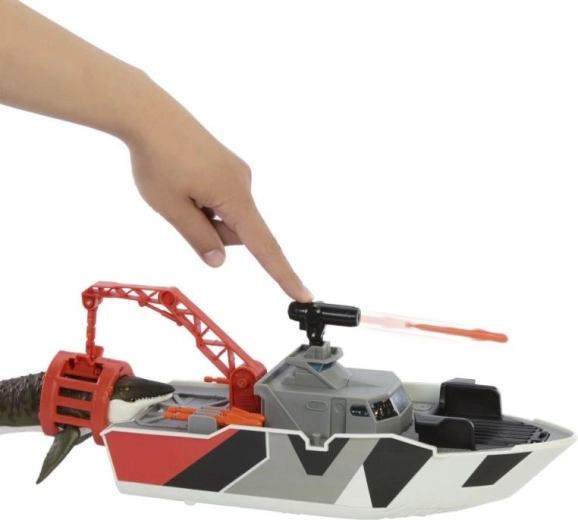 Lanciatore di arpioni funzionante per missioni d’azione