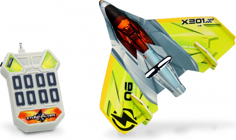 Lunga gittata e acrobazie