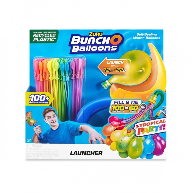Lancia palloncini d'acqua singola