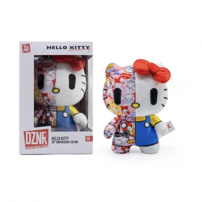 Peluche Edizione Anniversario Hello Kitty