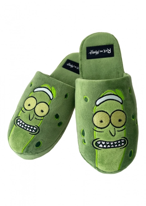 Pantofole Rick e Morty con suola antiscivolo